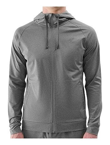 4F - Veste à capuche 4FWSS25TFSWM512