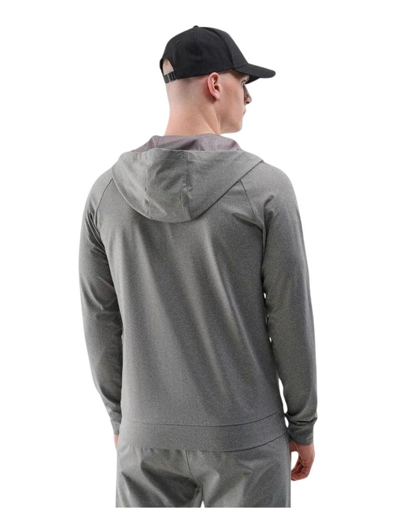 4F - Veste à capuche 4FWSS25TFSWM512 Gris - Kiabi