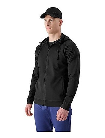 4F - Veste à capuche 4FWSS25TFSWM512
