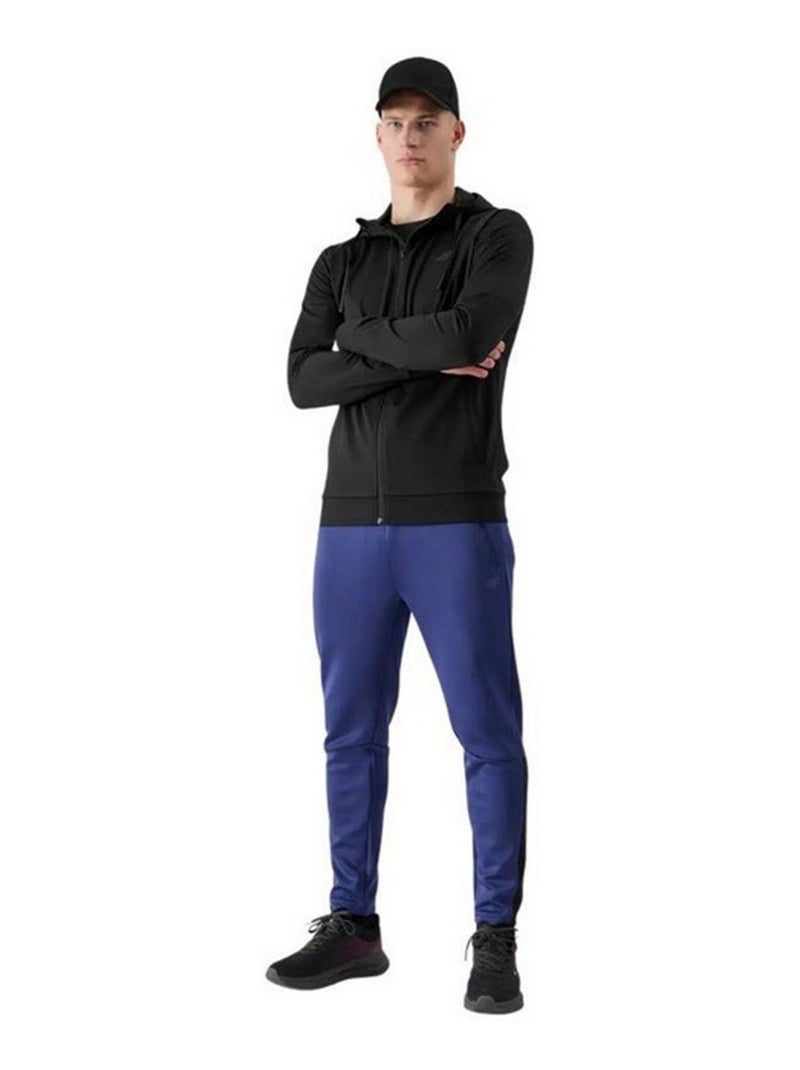 4F - Veste à capuche 4FWSS25TFSWM512 Noir - Kiabi