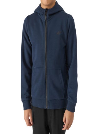 4F - Veste à capuche
