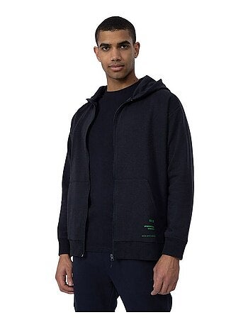4F - Veste à capuche