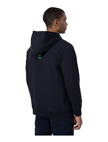 4F - Veste à capuche