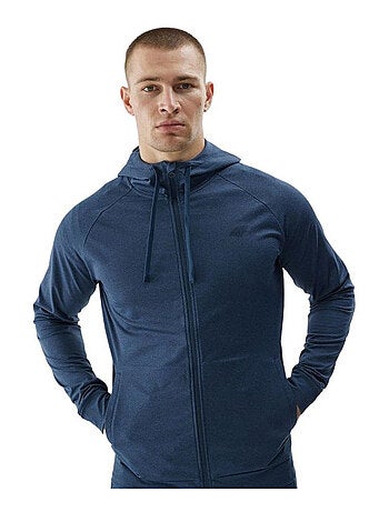 4F - Veste à capuche entraînement 4FWAW24TFSWM404