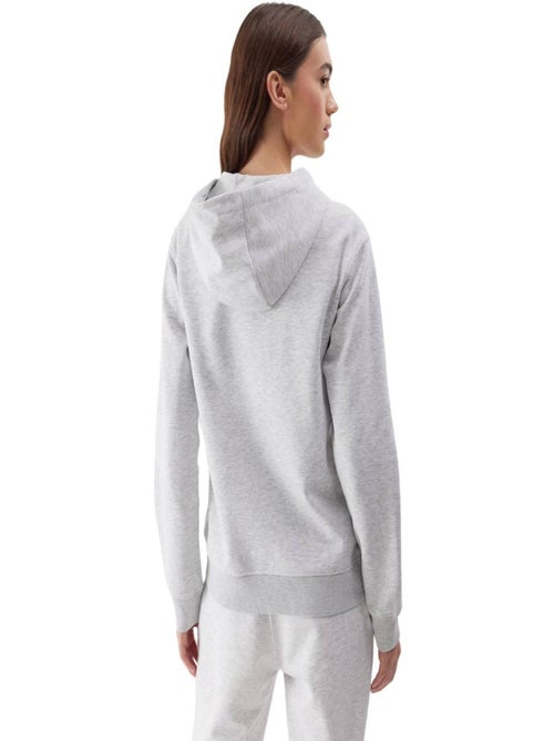4F - Veste à capuche F0956 - Kiabi
