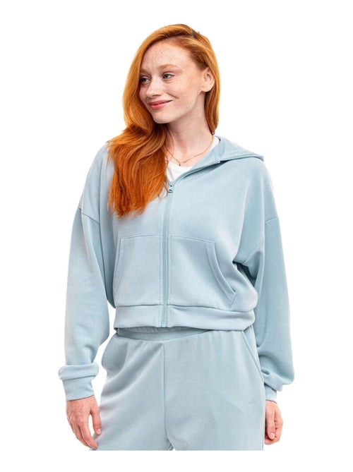 4F - Veste à capuche F1002 - Kiabi
