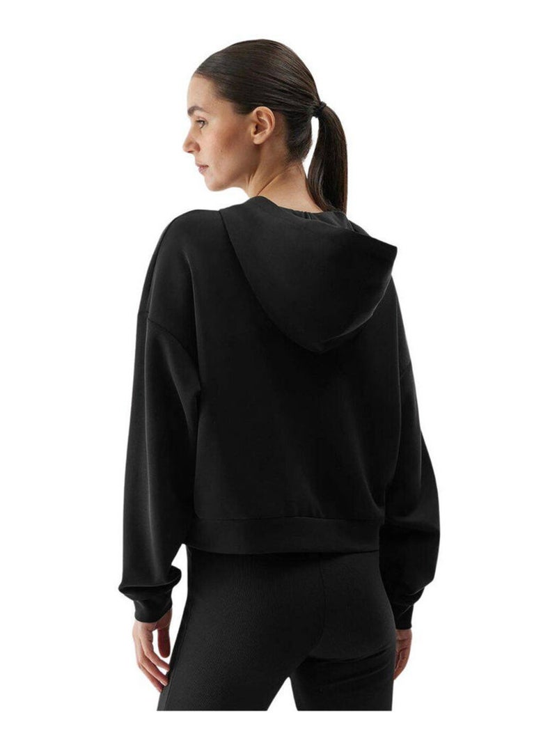 4F - Veste à capuche F1002 Noir - Kiabi