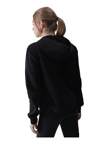 4F - Veste à capuche F1467