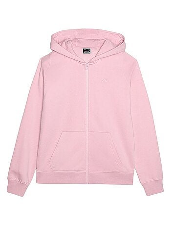 4F - Veste à capuche F1467