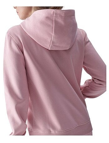 4F - Veste à capuche F1467