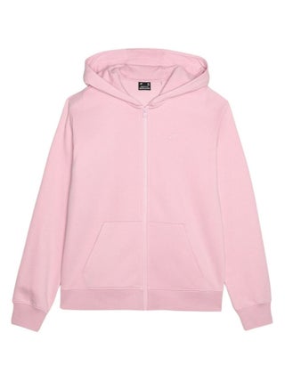 4F - Veste à capuche F1467