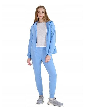 4F - Veste à capuche F1763