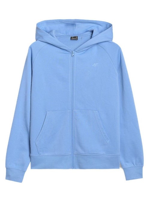 4F - Veste à capuche F1763 - Kiabi