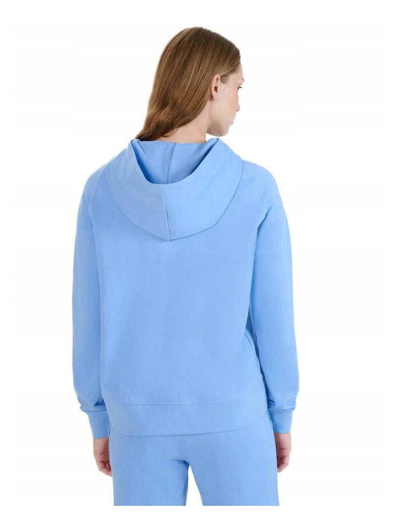 4F - Veste à capuche F1763 Bleu - Kiabi