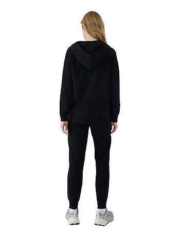 4F - Veste à capuche F1763
