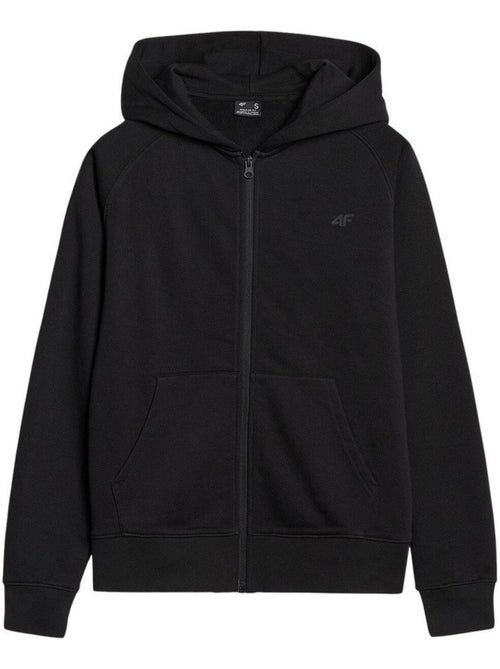 4F - Veste à capuche F1763 - Kiabi