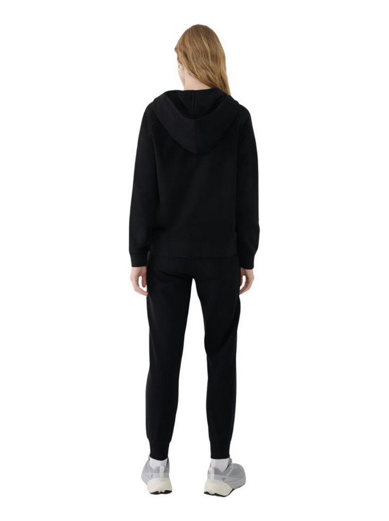 4F - Veste à capuche F1763 Noir - Kiabi