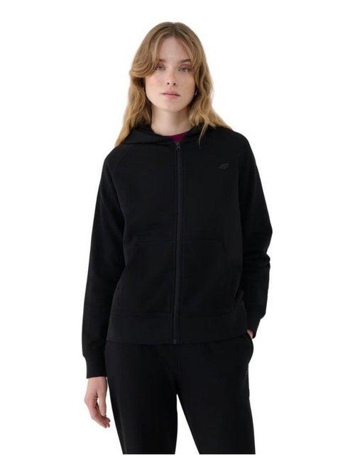 4F - Veste à capuche F1763 - Kiabi