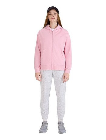 4F - Veste à capuche F1763