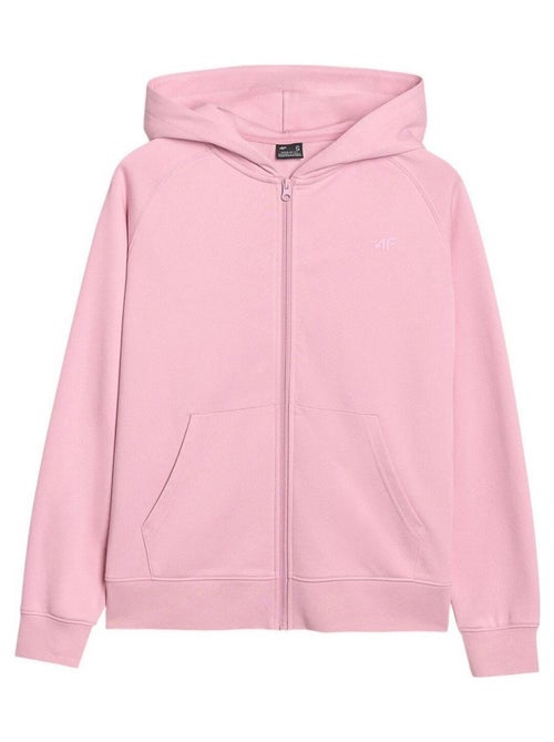 4F - Veste à capuche F1763 - Kiabi