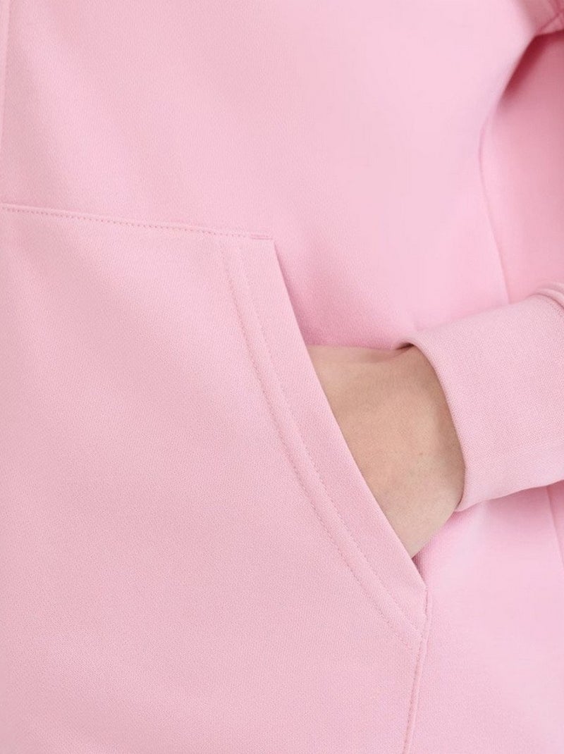4F - Veste à capuche F1763 Rose - Kiabi