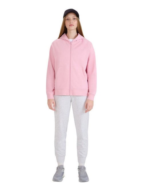 4F - Veste à capuche F1763 - Kiabi