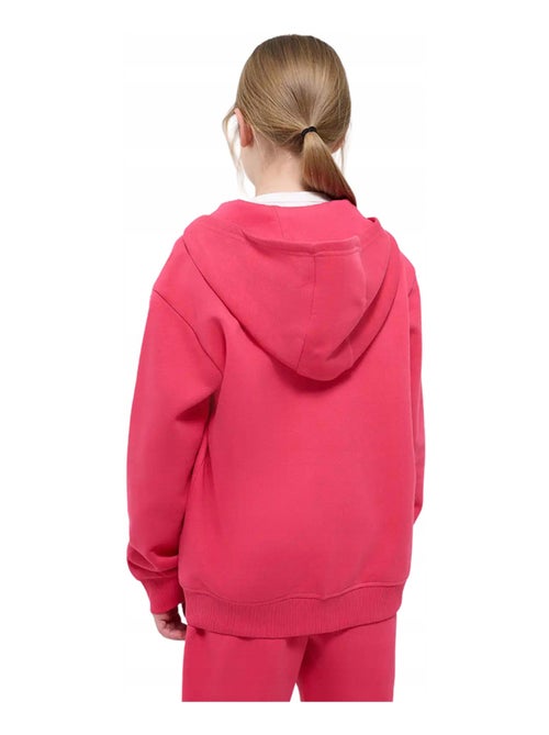 4F - Veste à capuche F1853 - Kiabi
