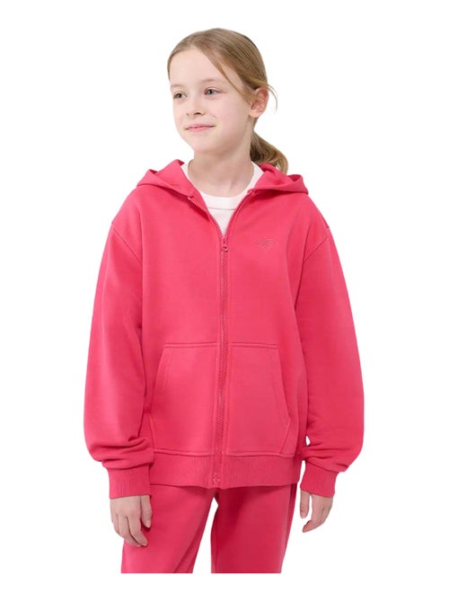 4F - Veste à capuche F1853 - Kiabi