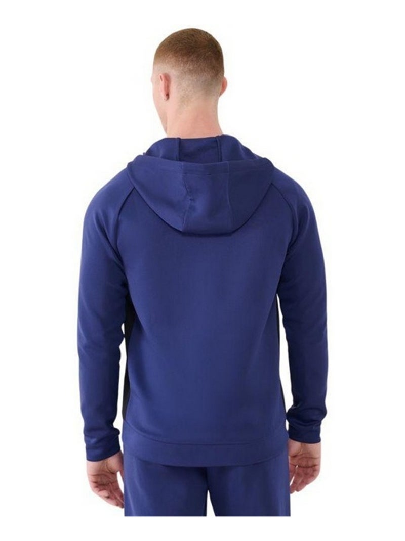 4F - Veste à capuche FNK M513 Bleu marine - Kiabi