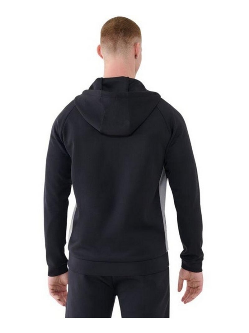 4F - Veste à capuche FNK M513 Noir - Kiabi