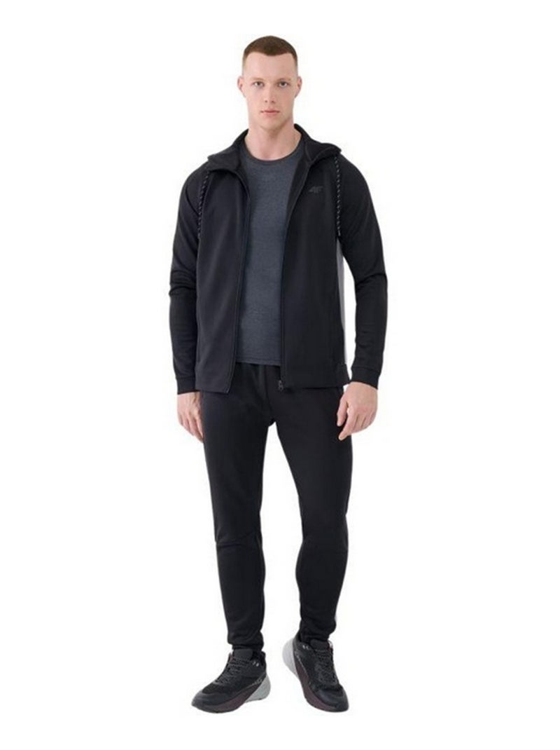 4F - Veste à capuche FNK M513 Noir - Kiabi