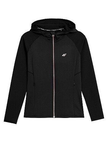 4F - Veste à capuche H4Z21