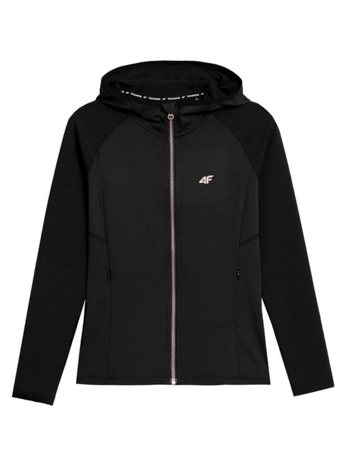 4F - Veste à capuche H4Z21 - Kiabi