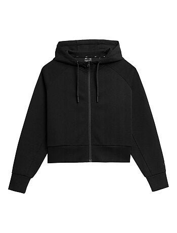 4F - Veste à capuche H4Z22 BLD027