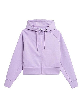 4F - Veste à capuche H4Z22 BLD027