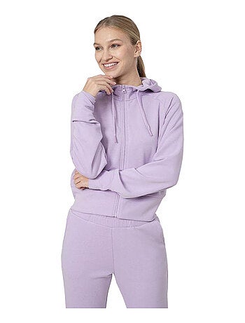 4F - Veste à capuche H4Z22 BLD027