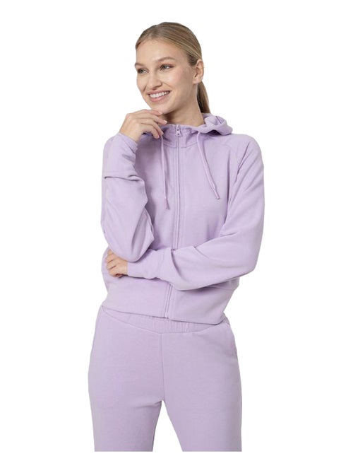 4F - Veste à capuche H4Z22 BLD027 - Kiabi
