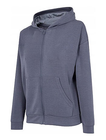 4F - Veste à capuche H4Z22 BLD041