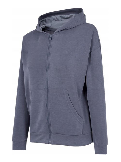4F - Veste à capuche H4Z22 BLD041 - Kiabi