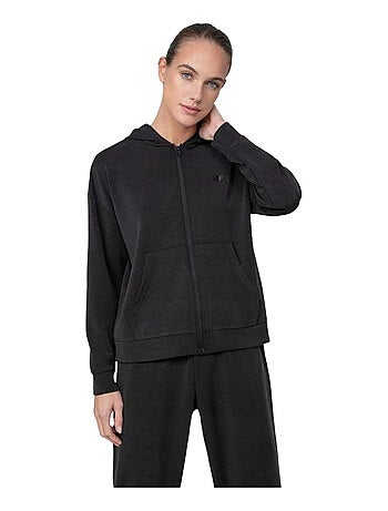 4F - Veste à capuche H4Z22 BLD041