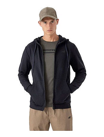 4F - Veste à capuche H4Z22