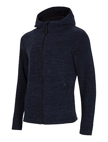 4F - Veste à capuche H4Z22