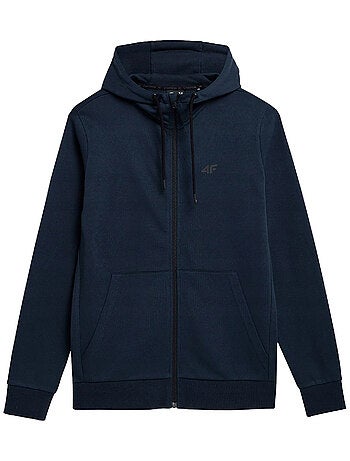 4F - Veste à capuche H4Z22 BLM353