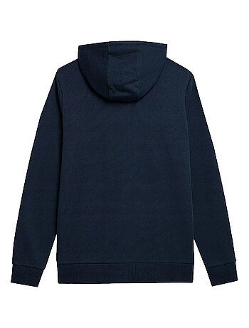4F - Veste à capuche H4Z22 BLM353