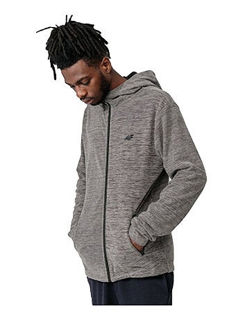 4F - Veste à capuche H4Z22