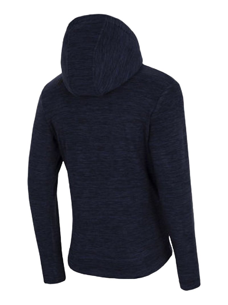 4F - Veste à capuche H4Z22 Gris - Kiabi