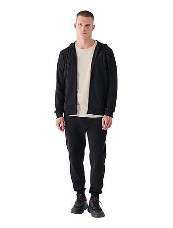 4F - Veste à capuche M1466
