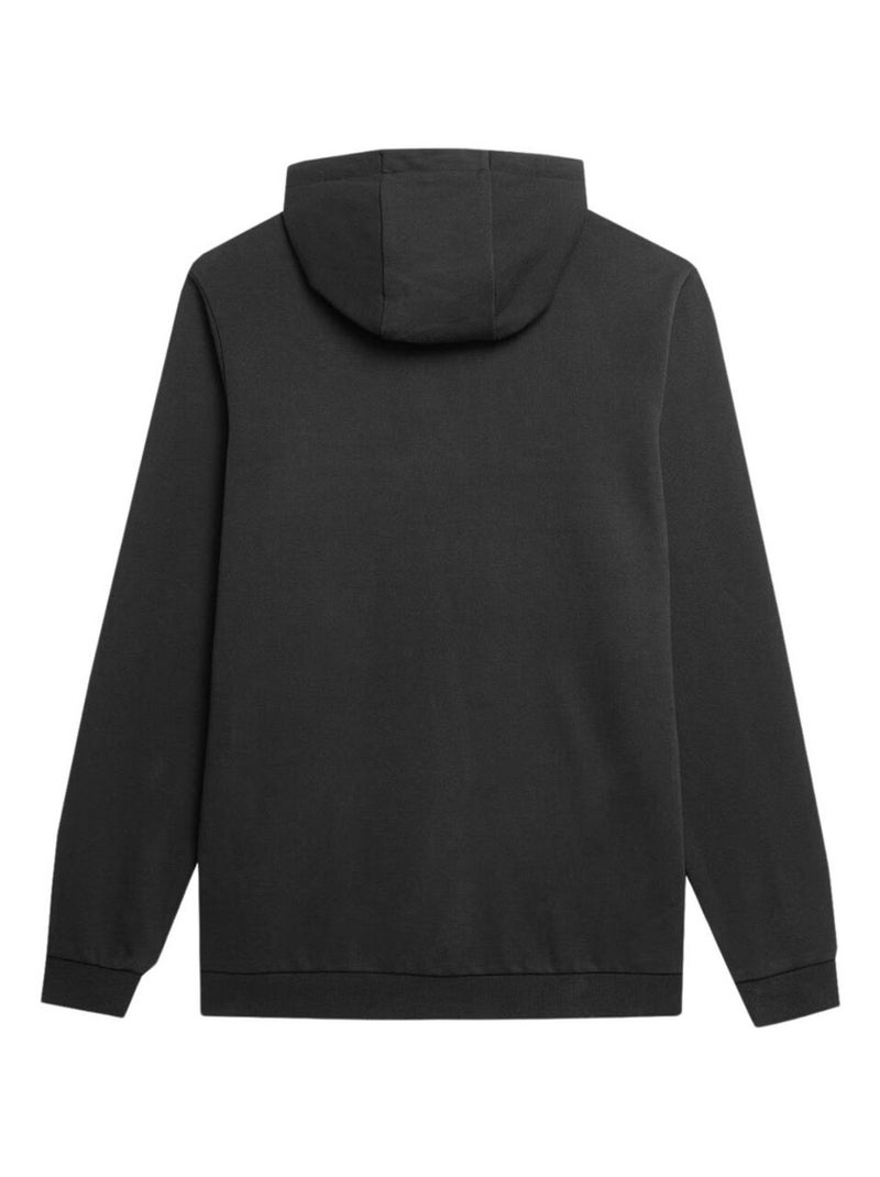 4F - Veste à capuche M1466 Noir - Kiabi