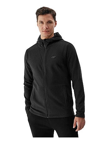 4F - Veste à capuche M176