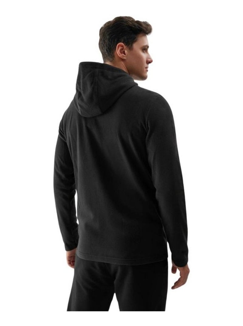 4F - Veste à capuche M176 Noir - Kiabi